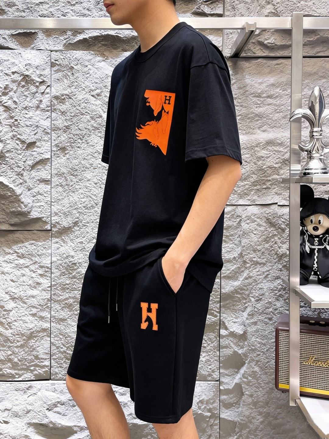 clothes and pants